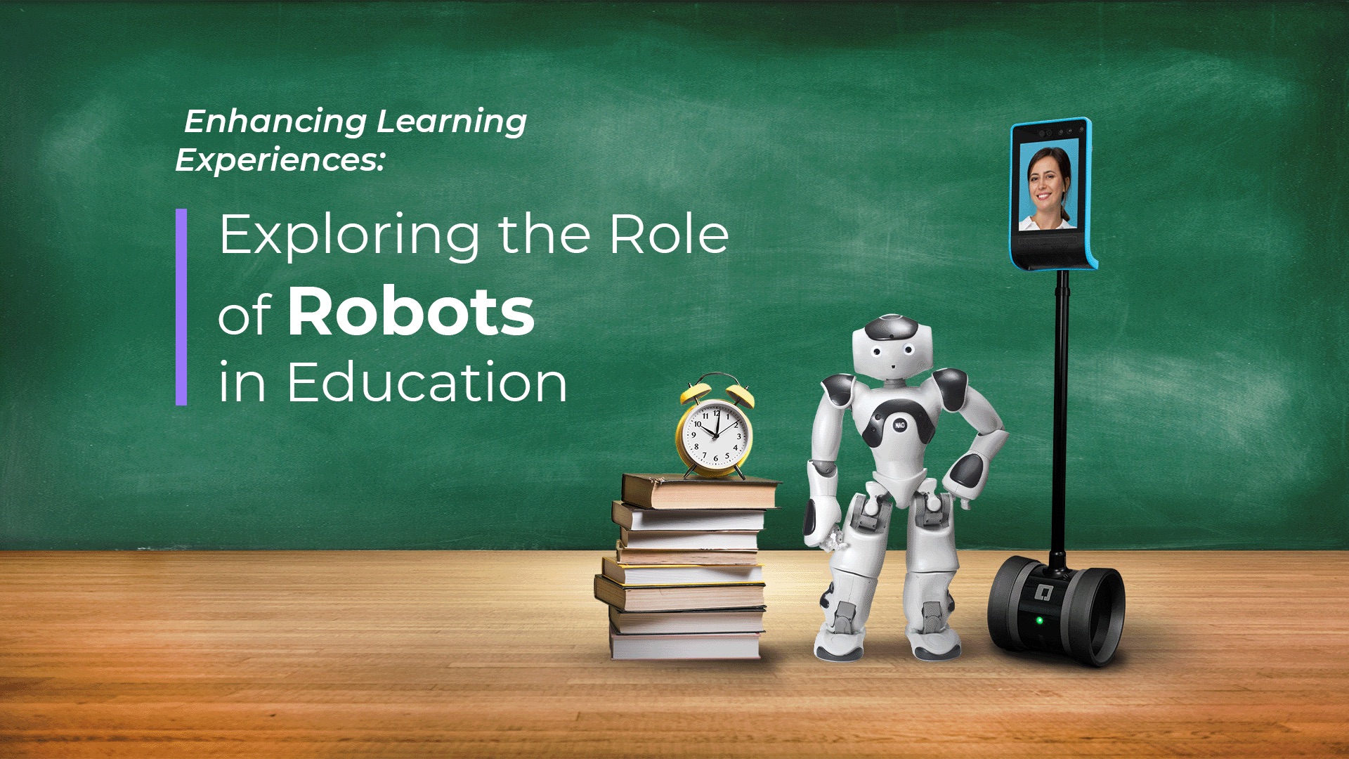 Educational Robots Enhancing Engagement and Developing Key Skills
