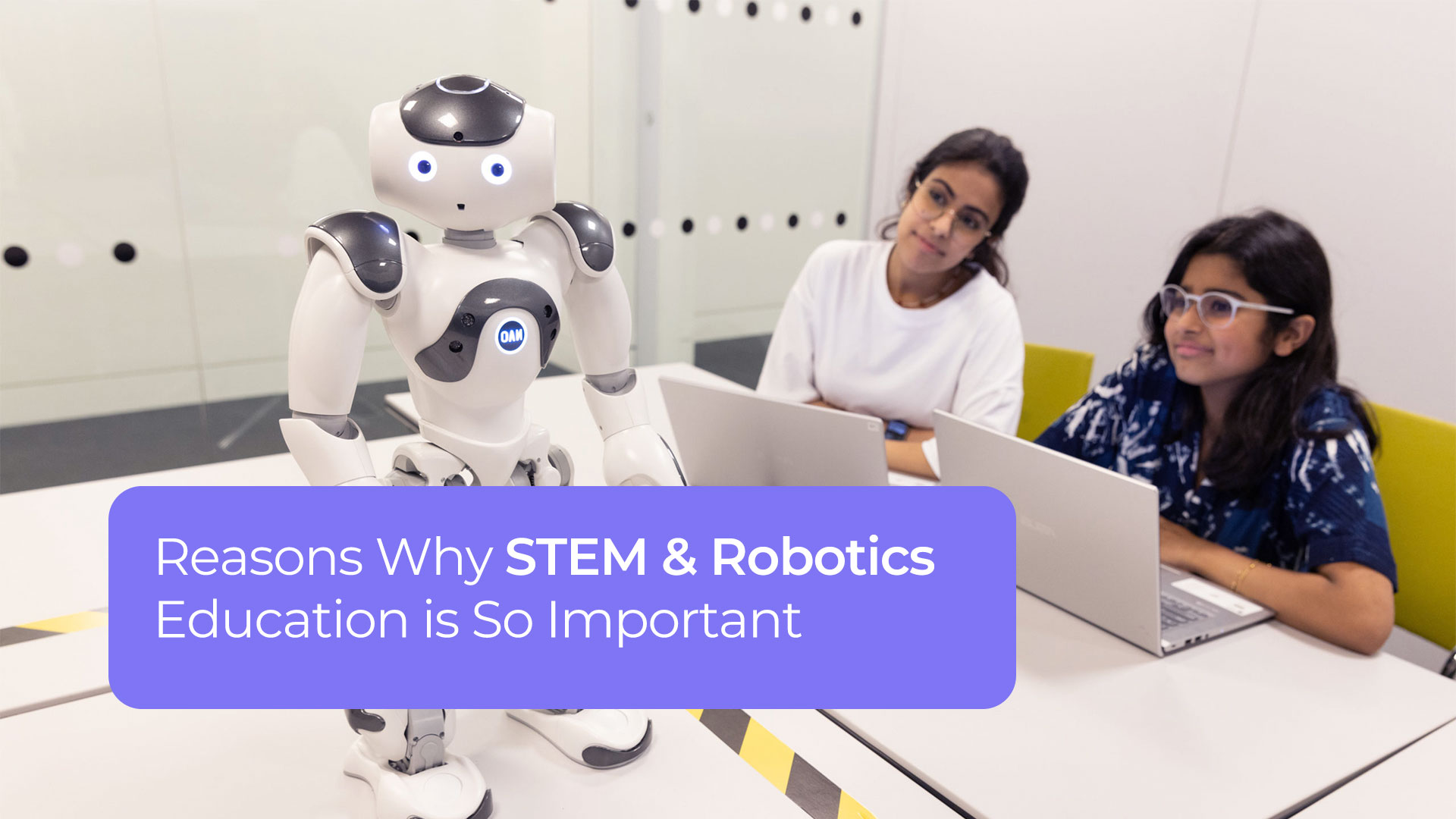 why stem and robotics education is so important