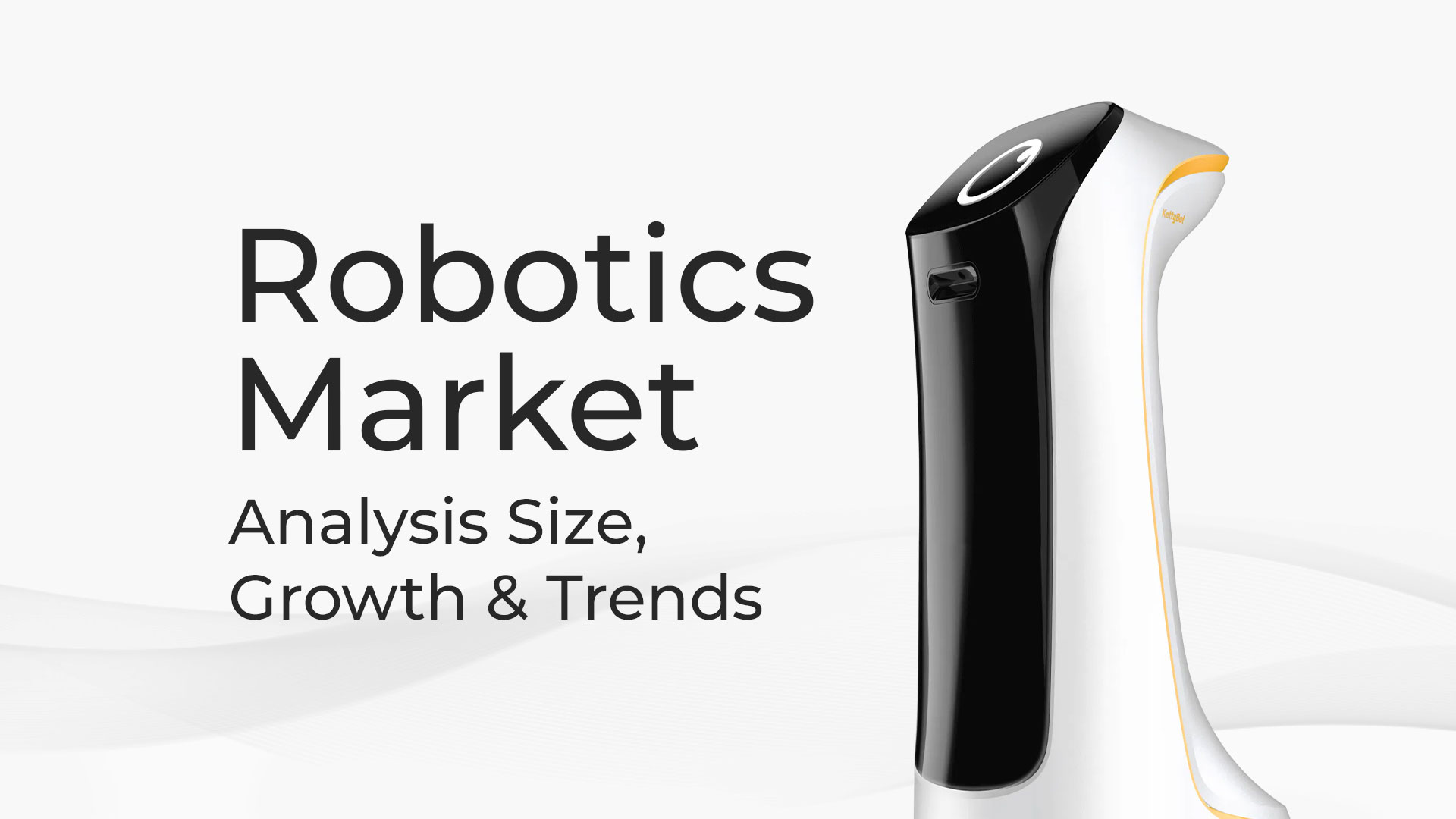 robotics market analysis