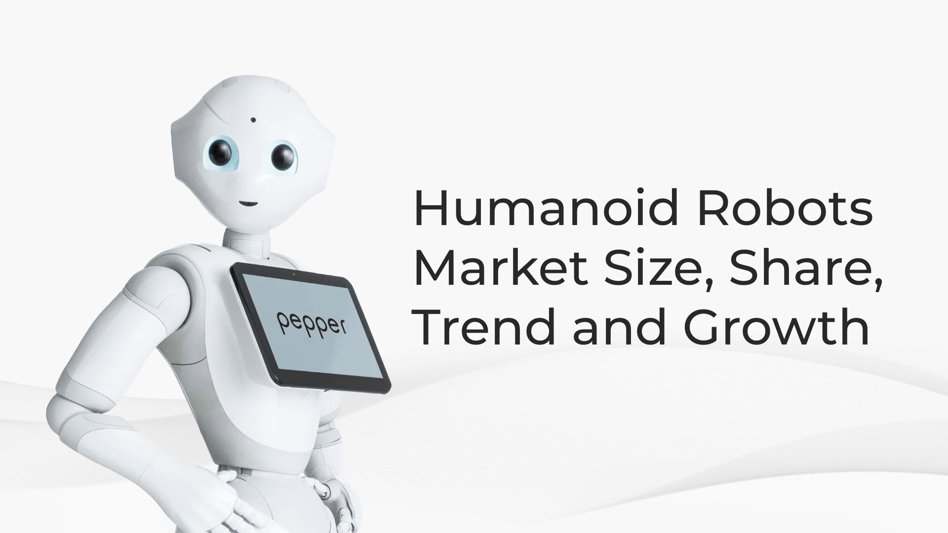 humanoid robot market