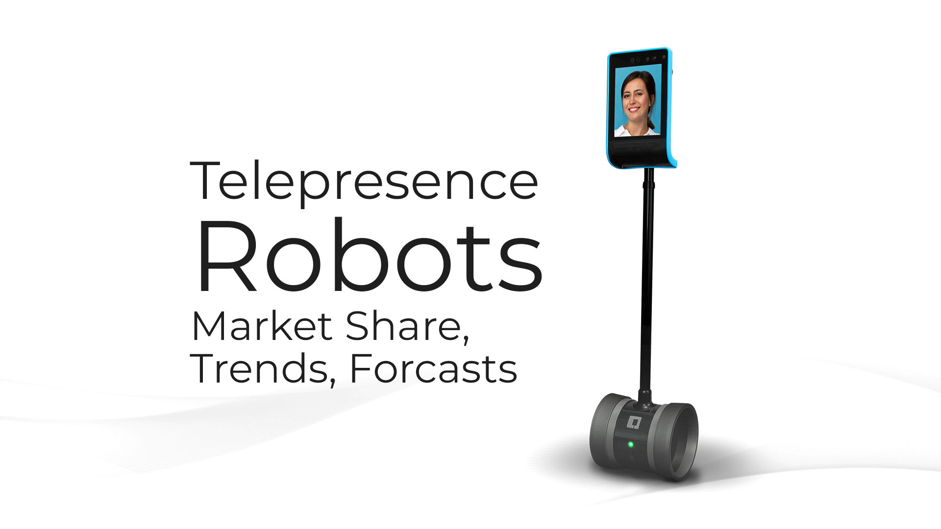 telepresence robots market